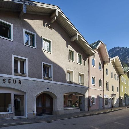 Ferienwohnungen Brigitte In Der Altstadt Bad Reichenhall Exterior foto