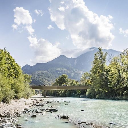Ferienwohnungen Brigitte In Der Altstadt Bad Reichenhall Exterior foto