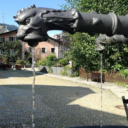 Ferienwohnungen Brigitte In Der Altstadt Bad Reichenhall Exterior foto
