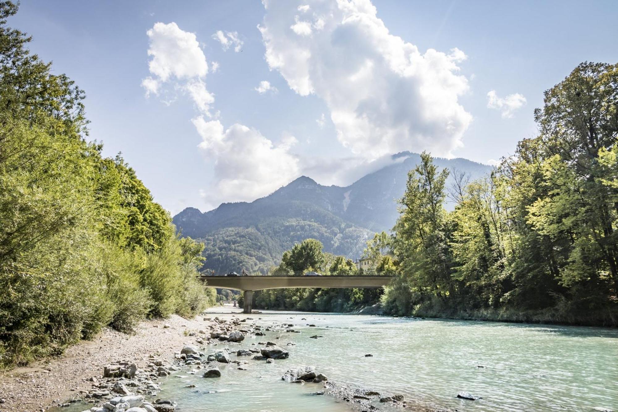 Ferienwohnungen Brigitte In Der Altstadt Bad Reichenhall Exterior foto